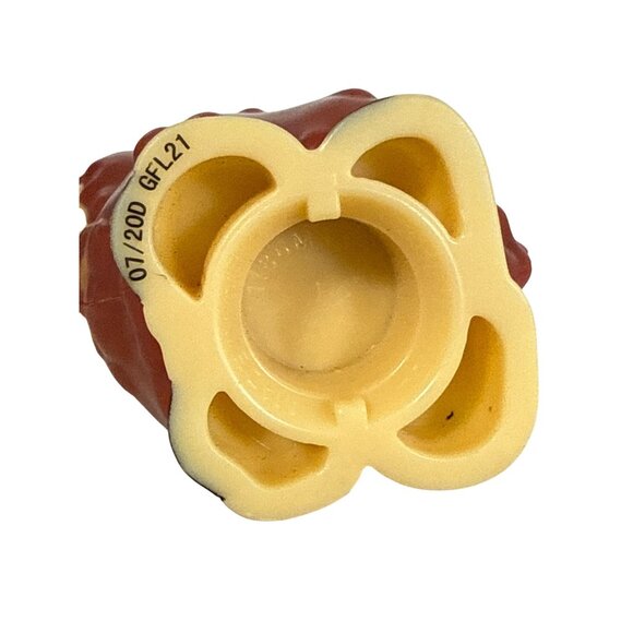 2018 Fisher Price Little People Farm Animal Friend Llama Alpaca Zoo Noahs Ark - Picture 5 of 5